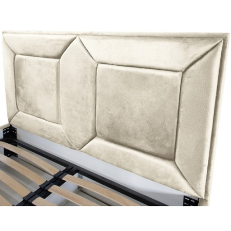 Pat tapitat Gold Patrat 160 x 200 M04 [3]