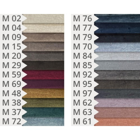 Pat tapitat Gold Patrat 160 x 200 M29 [3]