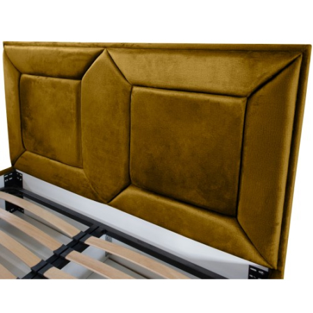 Pat tapitat Gold Patrat 160 x 200 M48 [3]