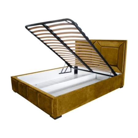 Pat tapitat Gold Patrat 160 x 200 M48 [6]