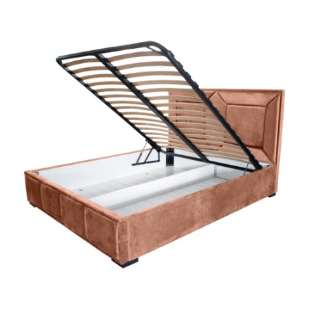 Pat tapitat Gold Patrat 160 x 200 M61 [6]