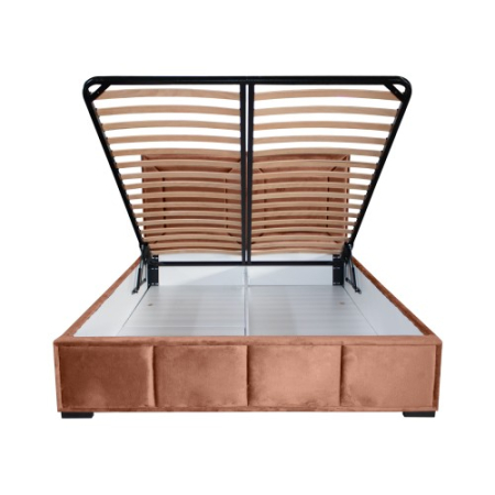 Pat tapitat Gold Patrat 160 x 200 M61 [2]