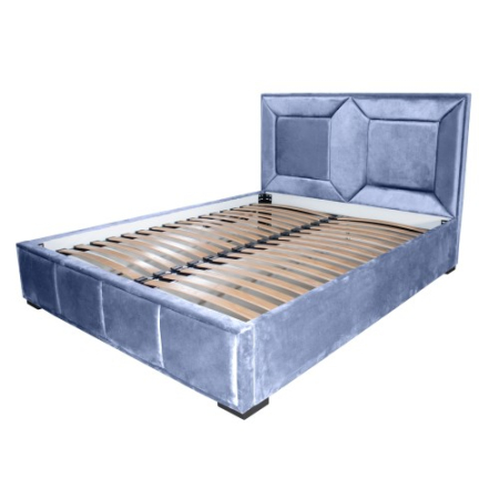 Paturi - Pat tapitat Gold Patrat 160 x 200 M70