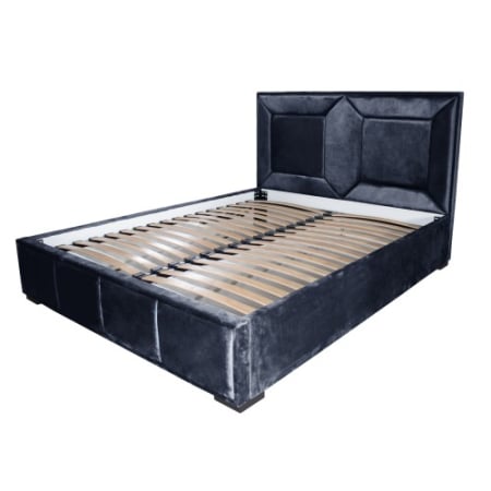 Paturi - Pat tapitat Gold Patrat 160 x 200 M97