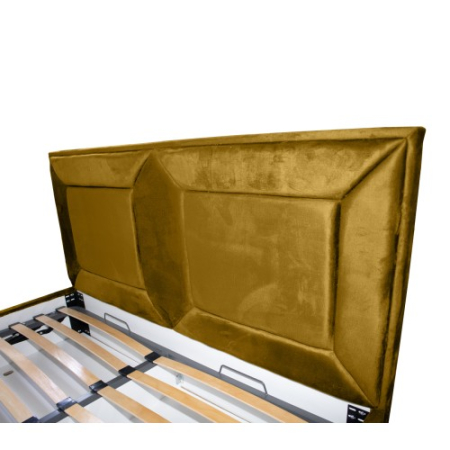 Pat tapitat Gold Patrat 180 x 200 M48 [3]