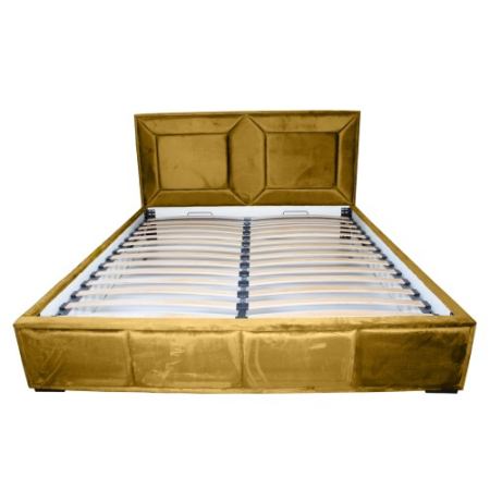 Pat tapitat Gold Patrat 180 x 200 M48 [5]