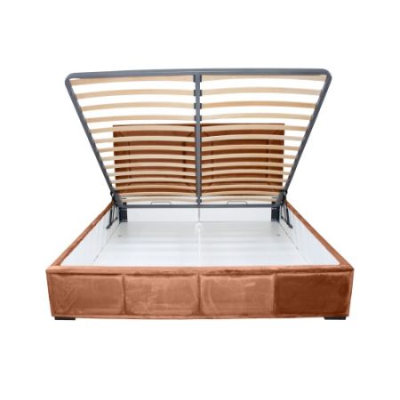 Pat tapitat Gold Patrat 180 x 200 M61 [4]