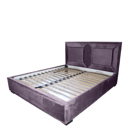 Mobilier Dormitor - Pat tapitat Gold Patrat 180 x 200 M62