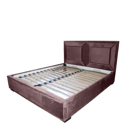 Mobilier Dormitor - Pat tapitat Gold Patrat 180 x 200 M63