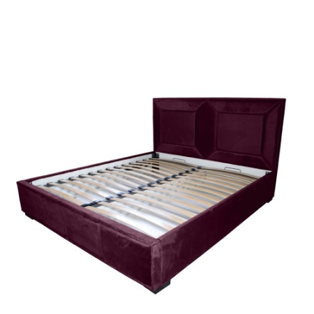 Paturi - Pat tapitat Gold Patrat 180 x 200 M69