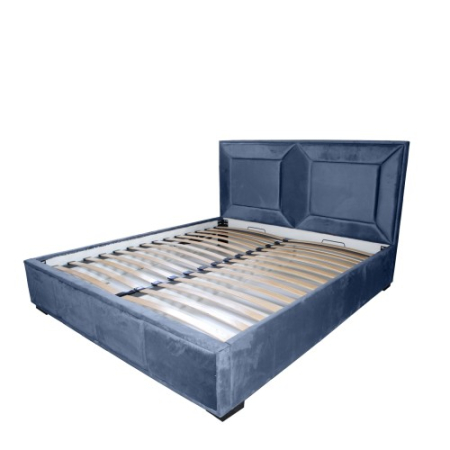 Mobilier Dormitor - Pat tapitat Gold Patrat 180 x 200 M70