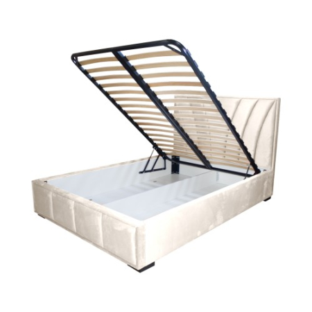 Pat tapitat Gold Raza 160 x 200 M02 [6]