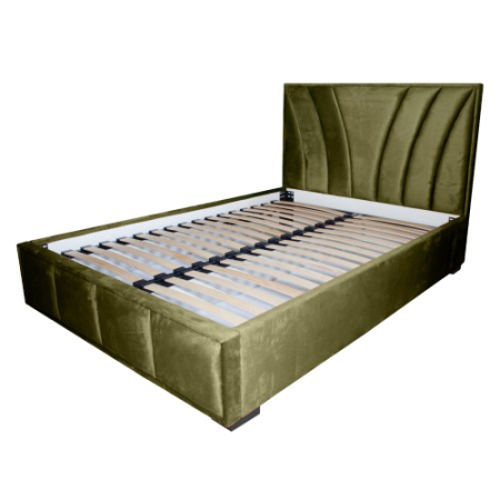 Paturi - Pat tapitat Gold Raza 160 x 200 M38