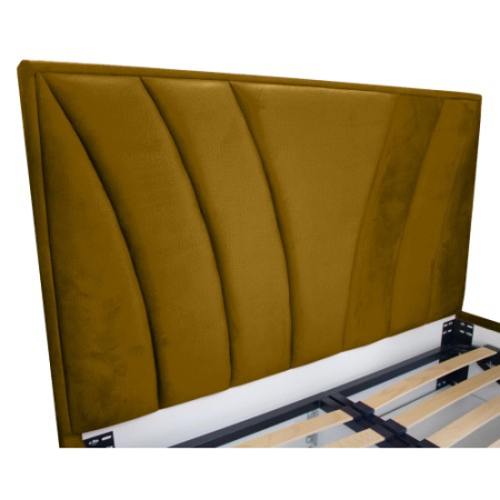 Pat tapitat Gold Raza 160 x 200 M48 [3]