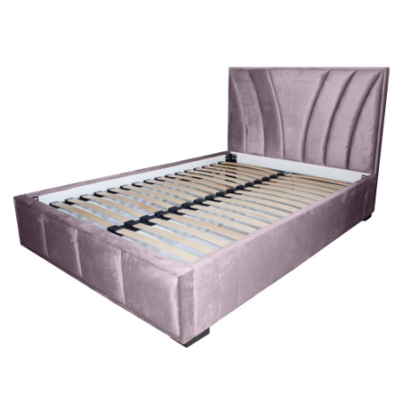 Paturi - Pat tapitat Gold Raza 160 x 200 M62