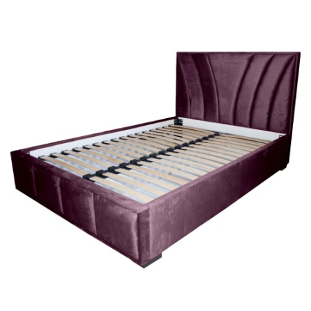 Paturi - Pat tapitat Gold Raza 160 x 200 M69