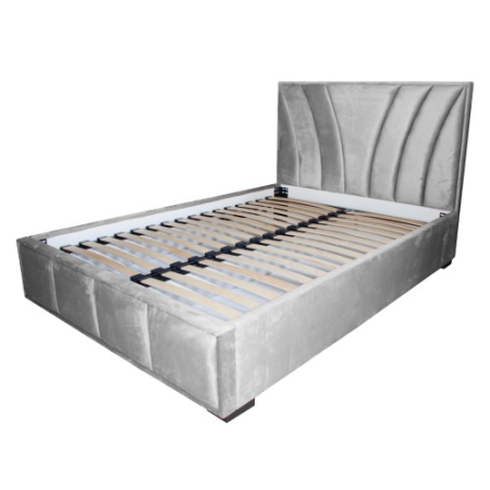 Paturi - Pat tapitat Gold Raza 160 x 200 M84