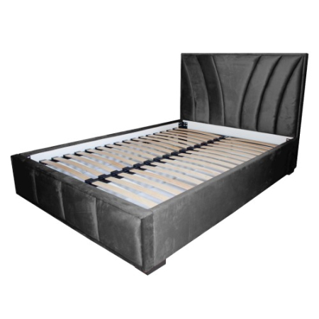 Paturi - Pat tapitat Gold Raza 160 x 200 M95