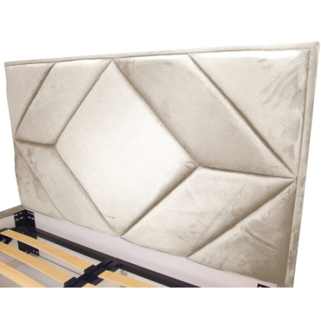 Pat tapitat Gold Romb 160 x 200 M02 [3]