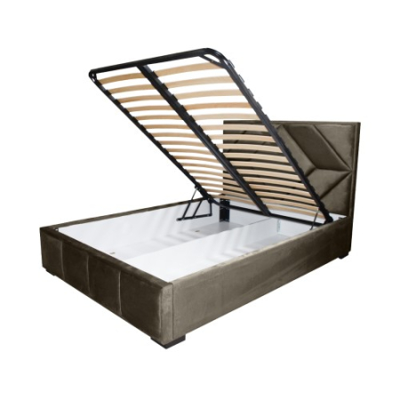 Pat tapitat Gold Romb 160 x 200 M15 [6]