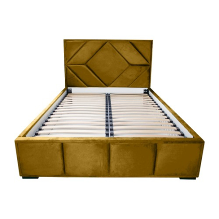 Pat tapitat Gold Romb 160 x 200 M48 [5]