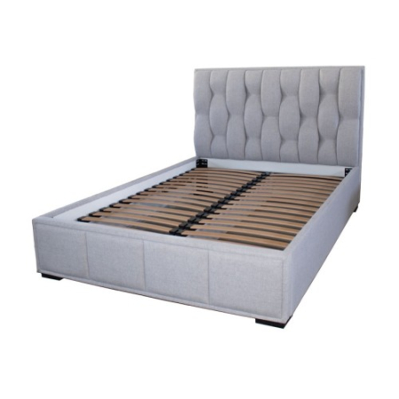 Paturi - Pat tapitat Gold Valuri 140 x 200 N83