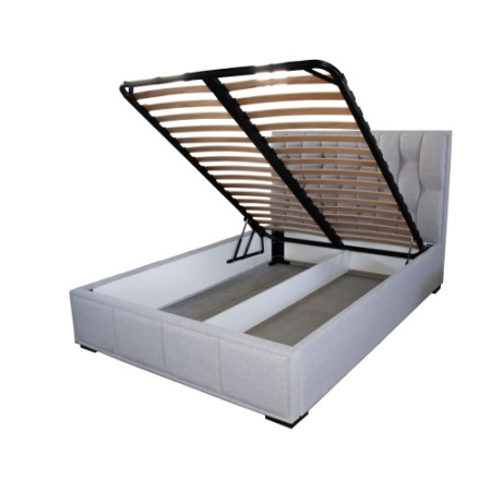 Pat tapitat Gold Valuri 140 x 200 N83 [6]