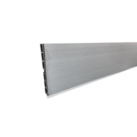 Accesorii - Plinta argintie H100 2 metri