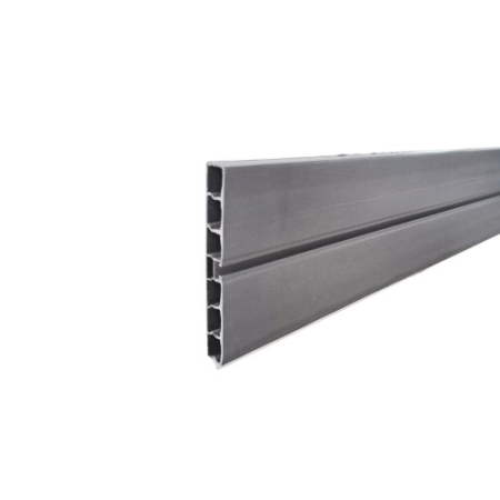 Plinta argintie H100 2 metri [1]