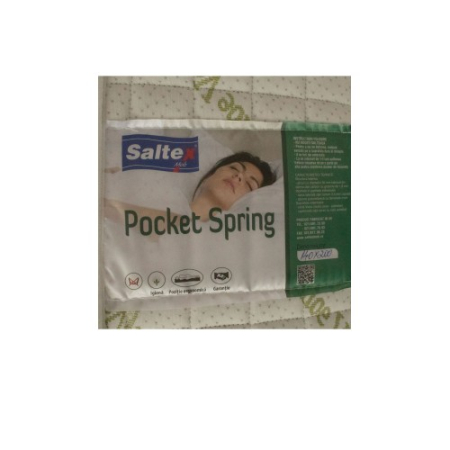 Saltea 1400x2000  Pocket Spring [5]