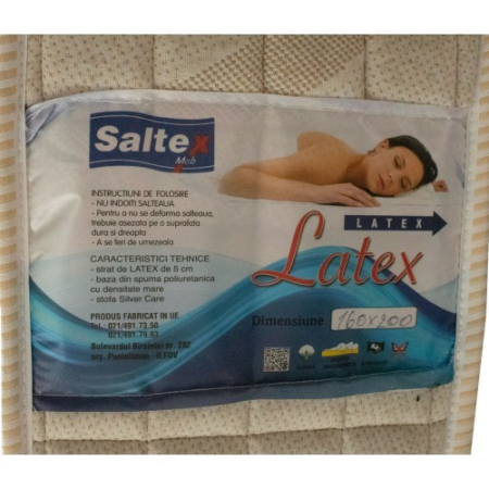 Saltea 1600x1900 Latex [4]