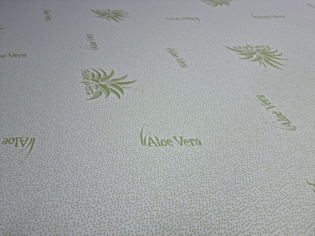 Saltea Forte 2F Bumbac cu arcuri, grosime 26 cm [1]