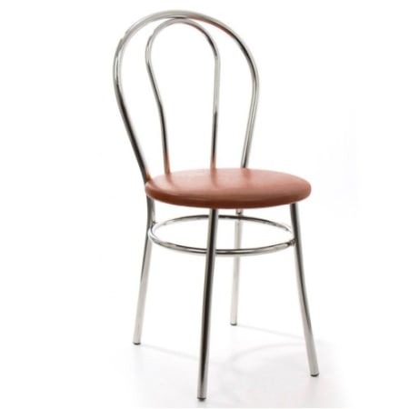 Scaune Fixe - Scaun Bistro maro