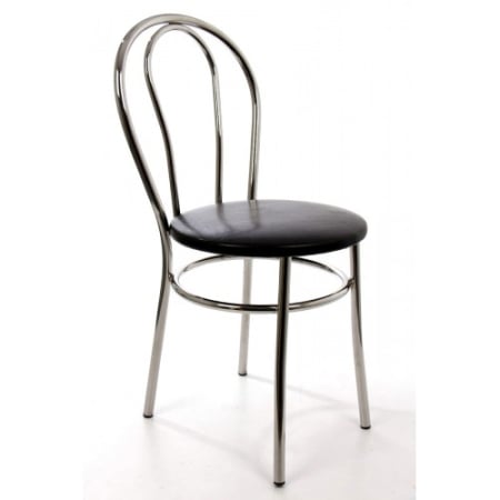 Scaune Fixe - Scaun Bistro wenge