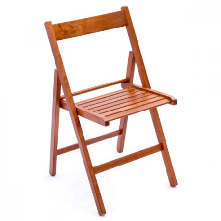 Scaune Pliante - Scaun pliant Basic cires