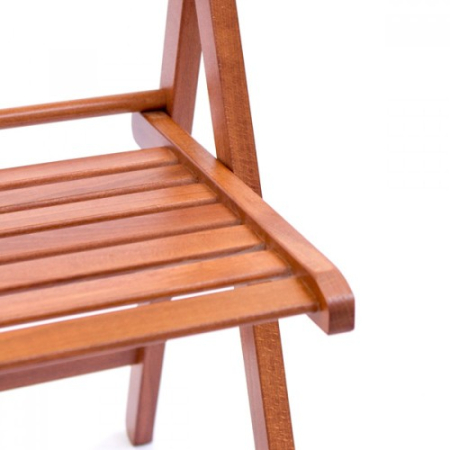 Scaun pliant Basic cires [3]