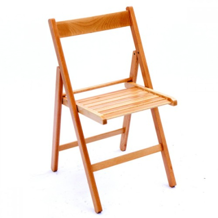 Scaune Pliante - Scaun pliant Basic fag