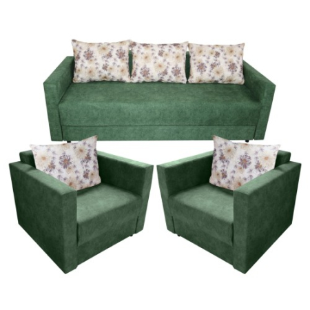 Seturi canapea + fotolii 3+1+1 - Set 3+1+1 Croma D02