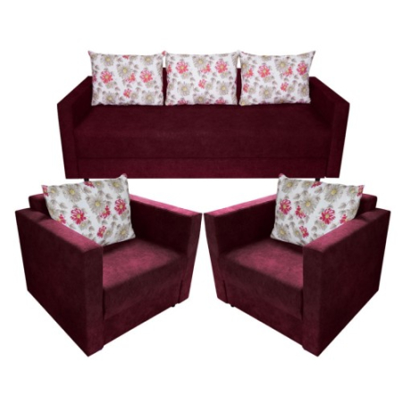 Seturi canapea + fotolii 3+1+1 - Set 3+1+1 Croma D09