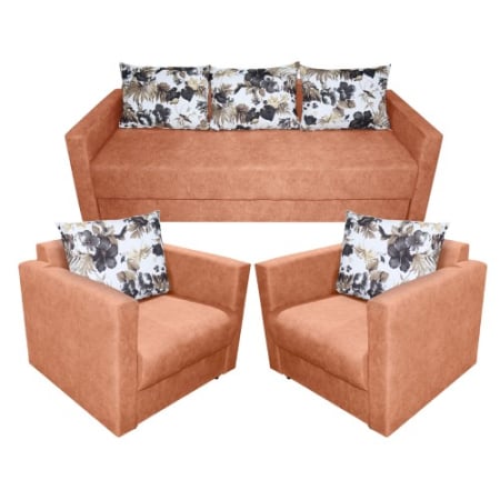 Seturi canapea + fotolii 3+1+1 - Set 3+1+1 Croma D16