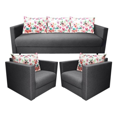 Seturi canapea + fotolii 3+1+1 - Set 3+1+1 Croma N97