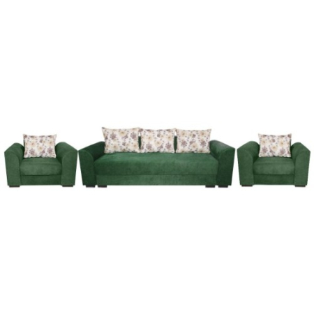 Seturi canapea + fotolii 3+1+1 - Set 3+1+1 Lindo D02