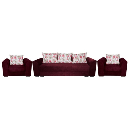 Seturi canapea + fotolii 3+1+1 - Set 3+1+1 Lindo D09