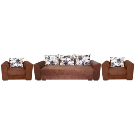 Seturi canapea + fotolii 3+1+1 - Set 3+1+1 Lindo D16