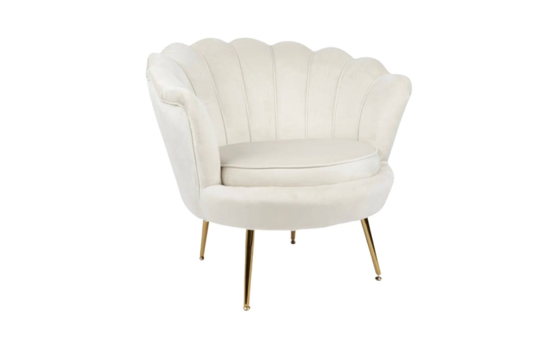 Set Fotoliu cu Masuta Living Bej [2]