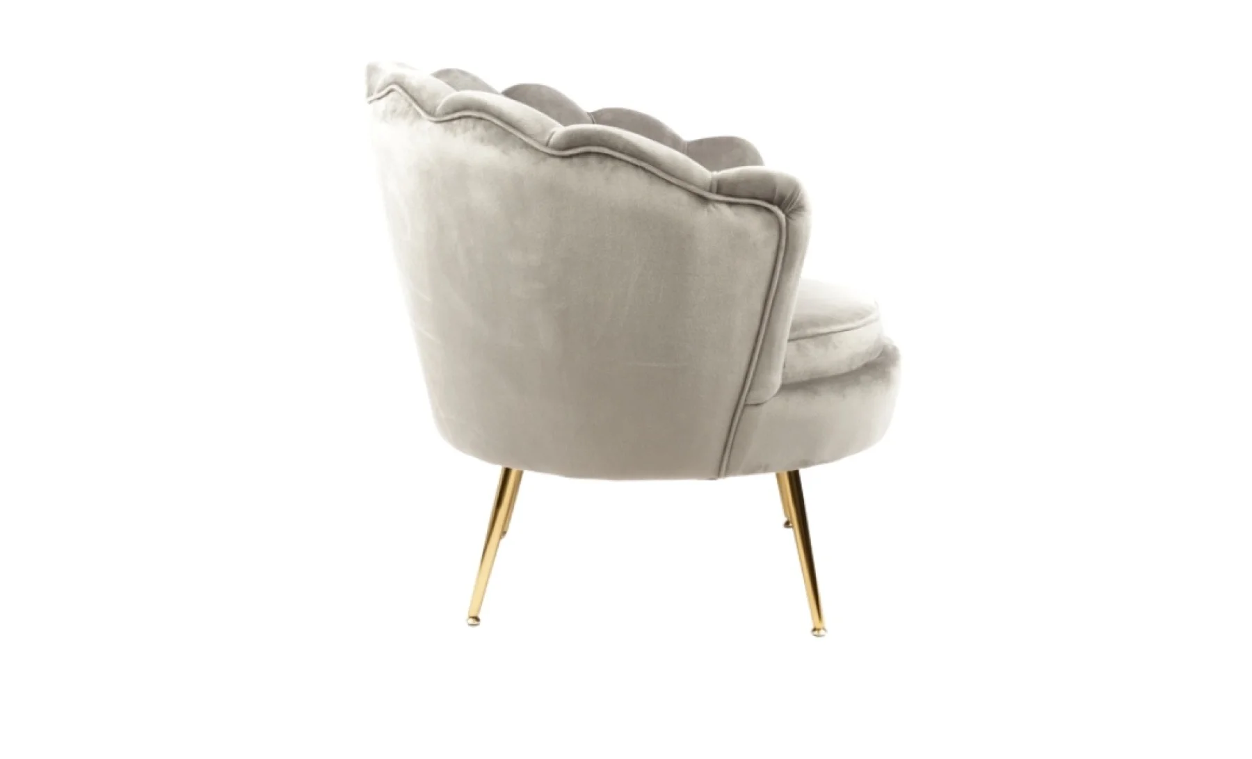 Set Fotoliu cu Masuta Living Gri [2]