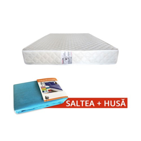 Set Saltea Spectral SuperOrtopedica 1400x1900 + Husa cu elastic [4]