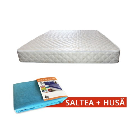 Set Saltea Spectral SuperOrtopedica 1600x1900 + Husa cu elastic [5]
