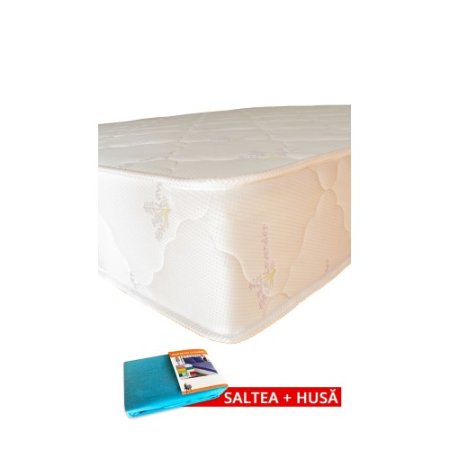 Set Saltea Spectral SuperOrtopedica Ultra 900x1900 + Husa cu elasatic [5]
