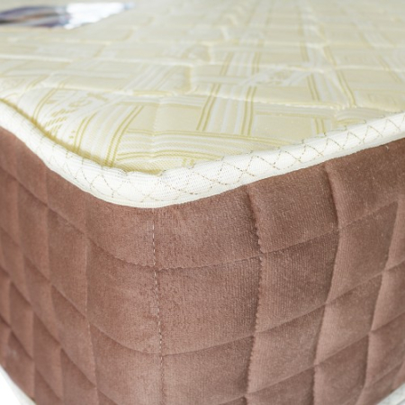 Set Saltea SuperOrtopedica Lux Saltex 1600x1900 + Husa cu elastic [4]